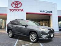 2019 Toyota RAV4 AWD All Wheel Drive Certified RAV 4 XLE Premium SUV Mc Cord's Vancouver Toyota - Image 2