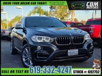 2019 BMW X6 s Drive35i**EZ FINANCING -LOW DOWN! BAD CREDIT-NO CREDIT-FIRST TIME BUYER-NO PROBLEM! 👌 - Image 3