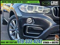 2019 BMW X6 s Drive35i**EZ FINANCING -LOW DOWN! BAD CREDIT-NO CREDIT-FIRST TIME BUYER-NO PROBLEM! 👌 - Image 5