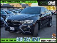 2019 BMW X6 s Drive35i**EZ FINANCING -LOW DOWN! BAD CREDIT-NO CREDIT-FIRST TIME BUYER-NO PROBLEM! 👌 - Image 7