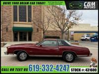 1974 Chevrolet Monte Carlo 454**EZ FINANCING -LOW DOWN! BAD CREDIT-NO CREDIT-FIRST TIME BUYER-NO PROBLEM! 👌 - Image 9