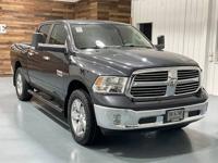 2017 RAM 1500 4x4 4WD Dodge Big Horn Crew Cab / 3.0L DIESEL /NEW TIREM&M Investment Cars - Gladstone - Image 3