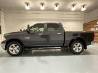 2017 RAM 1500 4x4 4WD Dodge Big Horn Crew Cab / 3.0L DIESEL /NEW TIREM&M Investment Cars - Gladstone - Image 4