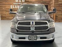 2017 RAM 1500 4x4 4WD Dodge Big Horn Crew Cab / 3.0L DIESEL /NEW TIREM&M Investment Cars - Gladstone - Image 6
