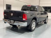 2017 RAM 1500 4x4 4WD Dodge Big Horn Crew Cab / 3.0L DIESEL /NEW TIREM&M Investment Cars - Gladstone - Image 9