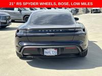 Porsche Taycan with Sport Chrono Package north san diego county - Image 5