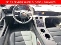 Porsche Taycan with Sport Chrono Package north san diego county - Image 7