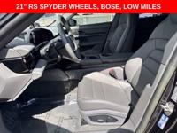 Porsche Taycan with Sport Chrono Package north san diego county - Image 10