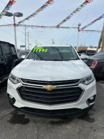 2019 Chevy Traverse Melrose Park - Image 2