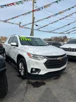 2019 Chevy Traverse Melrose Park - Image 3