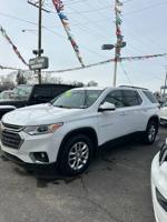 2019 Chevy Traverse Melrose Park - Image 4