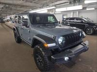 2025 Jeep Wrangler Willys 4x4 3-Piece Hard Top Roof Highland, Indiana
