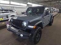 2025 Jeep Wrangler Willys 4x4 3-Piece Hard Top Roof Highland, Indiana - Image 4