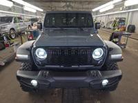 2025 Jeep Wrangler Willys 4x4 3-Piece Hard Top Roof Highland, Indiana - Image 7