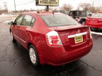 2012 Nissan Sentra 88k LOW MILES ! 4 cyl gas saver! WE FINANCE BAD CREDIT OR NO CREDIT @ RING Aautosales.com - Image 4