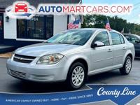 2010 *Chevrolet* *Cobalt* *LT* Easy Financing, Cheap Down Payment Chevrolet Cobalt - Image 2