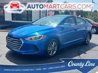 2017 *Hyundai* *ELANTRA* *SE* Credit Friendly Financing Since 1963 Hyundai ELANTRA - Image 2