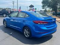 2017 *Hyundai* *ELANTRA* *SE* Credit Friendly Financing Since 1963 Hyundai ELANTRA - Image 4