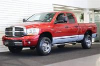 2006 DODGE RAM 2500 4X4 5.7L HEMI 1-OWNER 81K 2007 2008 2009 2010 2011 Jordan Motorsports