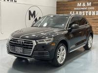 2018 Audi Q5 AWD All Wheel Drive 2.0T quattro Premium Plus / PanoramiM&M Investment Cars - Gladstone - Image 2