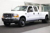 2000 FORD F350 DUALLY 4X4 7.3L 6-SPD 0-RUST F-350 F250 1999 2001 2002 Jordan Motorsports
