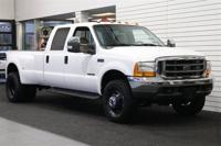 2000 FORD F350 DUALLY 4X4 7.3L 6-SPD 0-RUST F-350 F250 1999 2001 2002 Jordan Motorsports - Image 3