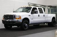 2000 FORD F350 DUALLY 4X4 7.3L 6-SPD 0-RUST F-350 F250 1999 2001 2002 Jordan Motorsports - Image 4