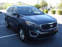 2017 Kia Sorento Finance For Bad Credit phx north