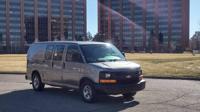 2008 Chevrolet Express AWD All Wheel Drive Chevy 1500 3dr Cargo Van C Pammi Motors - Image 2