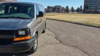 2008 Chevrolet Express AWD All Wheel Drive Chevy 1500 3dr Cargo Van C Pammi Motors - Image 5