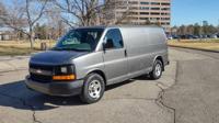 2008 Chevrolet Express AWD All Wheel Drive Chevy 1500 3dr Cargo Van C Pammi Motors - Image 6