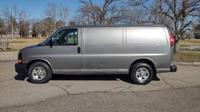 2008 Chevrolet Express AWD All Wheel Drive Chevy 1500 3dr Cargo Van C Pammi Motors - Image 7
