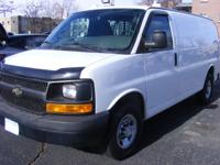 2017 CHEVY EXPRESS CARGO VAN 2500 LITTLETON - Image 2