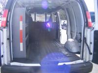 2017 CHEVY EXPRESS CARGO VAN 2500 LITTLETON - Image 5