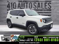 2018 Jeep Renegade Sport Bonney Lake, WA