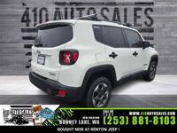 2018 Jeep Renegade Sport Bonney Lake, WA - Image 4