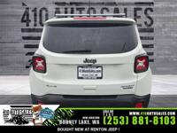 2018 Jeep Renegade Sport Bonney Lake, WA - Image 5