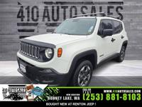 2018 Jeep Renegade Sport Bonney Lake, WA - Image 7