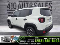 2018 Jeep Renegade Sport Bonney Lake, WA - Image 9