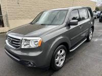 2013 Honda Pilot EX-L 4WD --Low Miles, Clean title, Loaded, 3rd Row-- kirkland