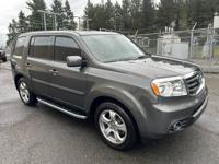 2013 Honda Pilot EX-L 4WD --Low Miles, Clean title, Loaded, 3rd Row-- kirkland - Image 4
