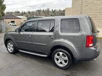 2013 Honda Pilot EX-L 4WD --Low Miles, Clean title, Loaded, 3rd Row-- kirkland - Image 8