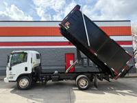 2012 ISUZU NRR W5500HD DIESEL 14FT. DUMP BED+LIFT+TARP TRUCK***SALE*** PORTLAND OREGON - Image 5