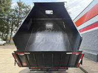 2012 ISUZU NRR W5500HD DIESEL 14FT. DUMP BED+LIFT+TARP TRUCK***SALE*** PORTLAND OREGON - Image 6