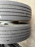 2012 ISUZU NRR W5500HD DIESEL 14FT. DUMP BED+LIFT+TARP TRUCK***SALE*** PORTLAND OREGON - Image 8