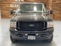 2002 Ford Excursion 4x4 4WD Limited / 7.3L DIESEL / ONLY 92,000 MILESM&M Investment Cars - Gladstone - Image 6