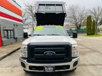 2012 FORD F-350 XL GAS 105K.MI.10FT.DUMP BED NEW BUILD TRUCK**SALE** PORTLAND OREGON - Image 4