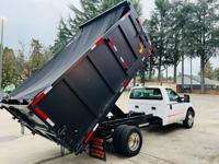 2012 FORD F-350 XL GAS 105K.MI.10FT.DUMP BED NEW BUILD TRUCK**SALE** PORTLAND OREGON - Image 8