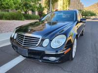 2008 Mercedes-Benz E350 Low miles 131k Phoenix