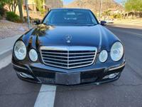 2008 Mercedes-Benz E350 Low miles 131k Phoenix - Image 3